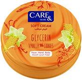 CARE & MORE GLYCERIN VANILLA COOKIES 125ML